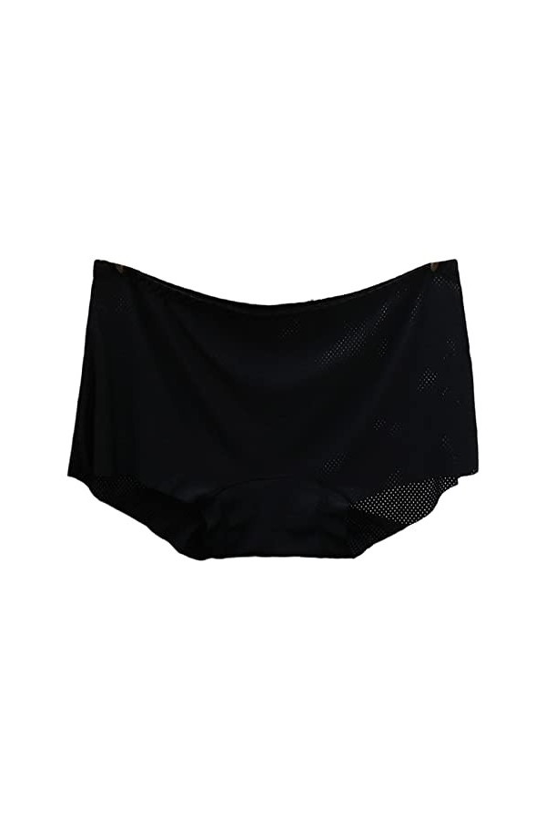 Culottes Dentelle pour Femme Ouvert Slips Confortable Sexy Coquin Transparente Tanga Shorties Sexy Culotte Couleur Unie C Str