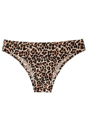 UOWEG Femmes Culottes Imprimer Pièces Mémoires Sexy 1 Lingerie Taille Basse sous-Vêtements Intimes Grande Chaussette Sexy Ye