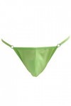Homme String Jockstrap Taille Unique Couleur Vert Clair NeiKu-DingziX-QianLv 