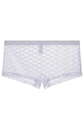 LKRSEEF Sexy Hot Tanga Homme Ouverte Ficelle Costume Elephant Moulant Transparent String Chic Body Sissy Boxer Erotique Dente