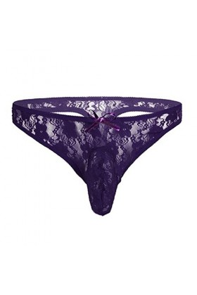 SKFLABOOF Travesti Jockstrap Homme Adulte Bretelle Corset Bondage Elephant Chic Sexy Hot Lingerie Cosplay Tenue Ouvert sous V