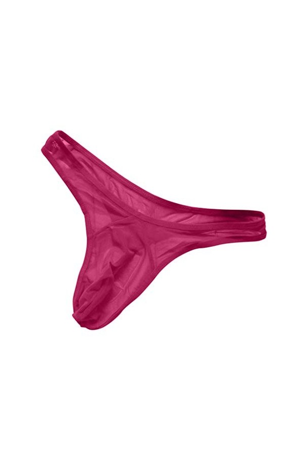 LKRSEEF Bretelle Jockstrap Homme Adulte Sexy Hot Travesti sous Vetement Crossdresser Chic Erotique Lingerie Corset Bondage El