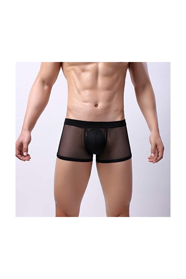 LKRSEEF Sexy Hot String Gay Chic Corset Slip Crossdresser Travesti Erotique Lingerie Transparent Tenue Elephant sous Vetement