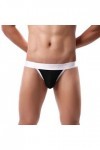 String De Bain Homme Style Homme épissage sous-vêtements Doux Respirants Courts Briefs Sexy Poupée Gonflable Homme Sexy pour 