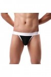 String De Bain Homme Style Homme épissage sous-vêtements Doux Respirants Courts Briefs Sexy Poupée Gonflable Homme Sexy pour 