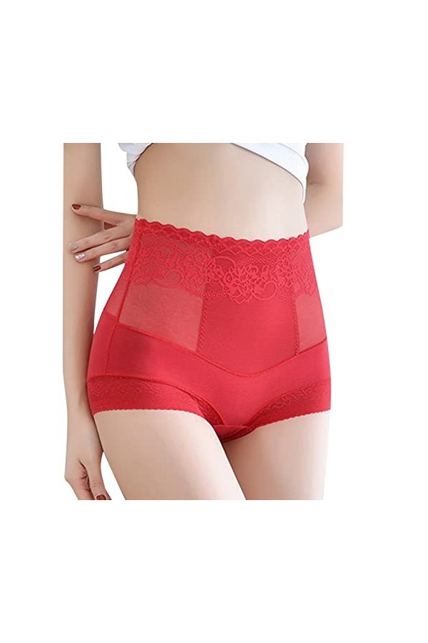 Culotte Dentelle Sexy pour Femme sous Vetements Femme Culotte Taille Basse Sexy Chic Femmes Sexy Femmes Culottes À Nœud Taill