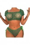 lingerie sexy costume femme sexy décolleté en V profond lingerie sexy ensemble vernis lingerie femme lingerie sexy élégante f