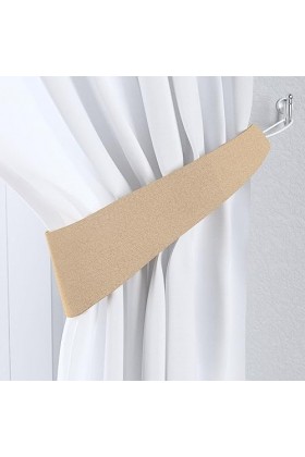 Dekoria Jarretière Victoria lumineux sans possibilité de coudre à la taille.