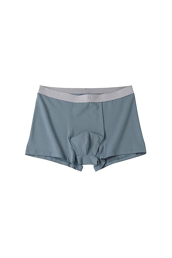 Générique String Homme Sexy Hot Dentelle Slips Boxer sous-vêtements pour Hommes Boxers en Respirants et Doux avec des Troncs 