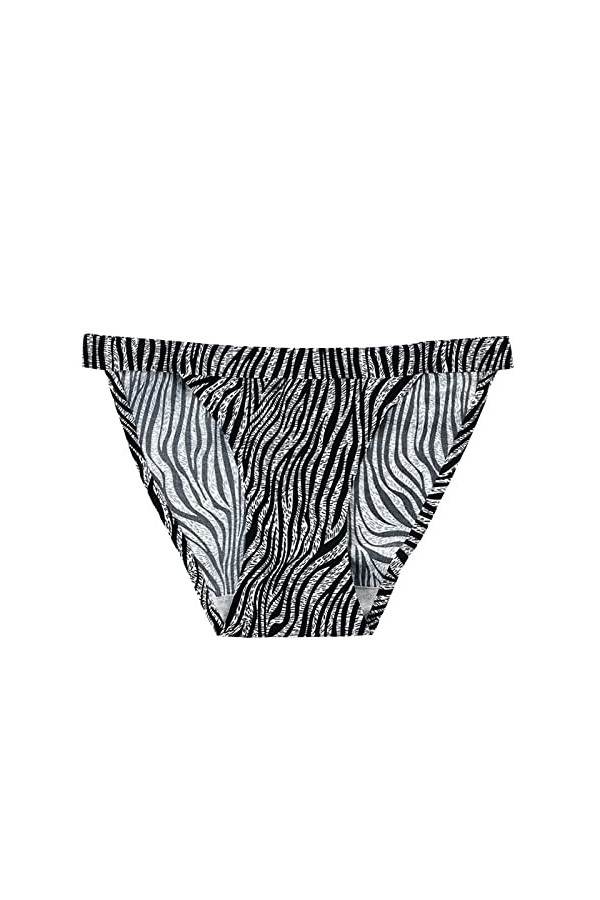 Culottes Dentelle pour Femme Ouvert Slips Confortable Sexy Coquin Transparente Tanga Shorties Sexy Culotte Couleur Unie sans 