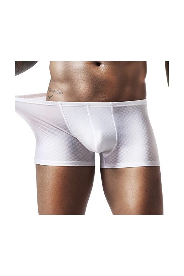 Zannycn String pour homme | Boxer | Sous-vêtements | Slip sexy pour homme | Jockstrap | Power Slips pour homme | String de sp