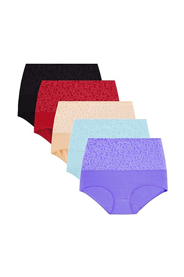 Culottes Shorties Et Strings Femme Taille Basse Panties Légère Soie Slips Menstruelles Bikini Classique Chic Culottes Leakpro