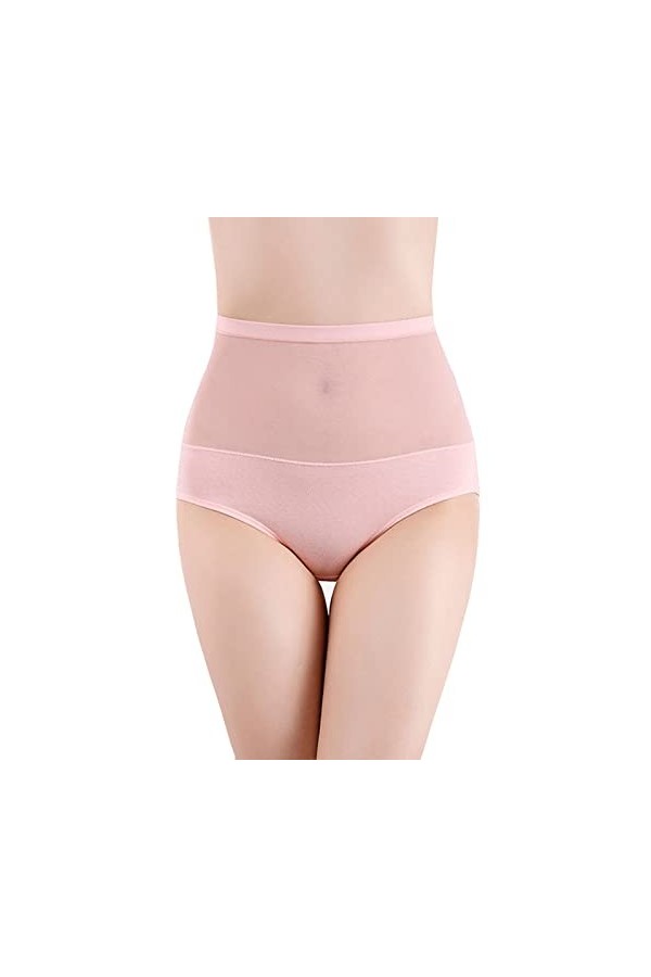 Femme Confortable Culotte en Dentelle Stretch Slip Culotte Femme Stretch Taille Basse Slips Doux Culottes en Femmes Sexy Slip