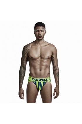 Culotte sexy pour homme - Slip sexy en maille - String pour homme - Sous-vêtements pour homme - Sous-vêtements pour sport, ja