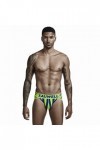Culotte sexy pour homme - Slip sexy en maille - String pour homme - Sous-vêtements pour homme - Sous-vêtements pour sport, ja