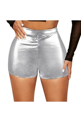 Culotte confortable et invisible pour femme - En coton - Taille haute, Blanc., M