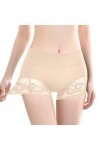 Sexy Stretch Slip Culotte G-String Coton Culotte Culotte Sexy en Dentelle pour Femme Taille Haute String Thong Femme Tangas C
