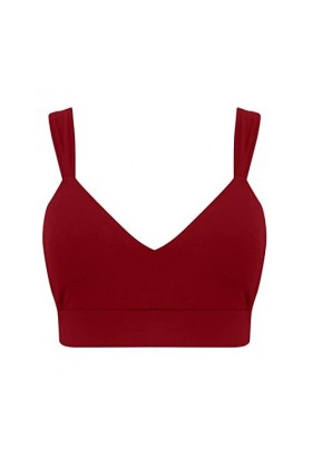 Lingerie Femme Sexy Ensemble Homme Sexy Hot y20.k Soutien-Gorge de Yoga Solide à Bretelles Fines européennes et américaines p