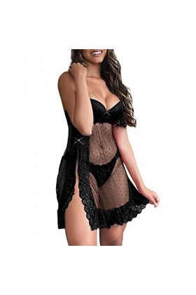 Lingerie Femme Sexy Ensemble Homme Sexy Hot y22k Femmes Sexy Dentelle Lingerie Dentelle sous-Vêtements Deux Pièces Vêtements 
