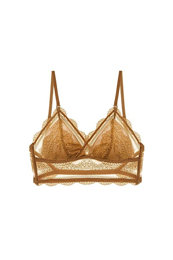 Lingerie Femme Sexy Ensemble Homme Sexy Hot y22k Femmes sans Anneau en Acier sous-vêtements français Sexy Dos Ouvert Beau Dos