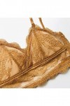 Lingerie Femme Sexy Ensemble Homme Sexy Hot y22k Femmes sans Anneau en Acier sous-vêtements français Sexy Dos Ouvert Beau Dos