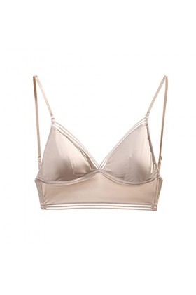 Lingerie Femme Sexy Ensemble Homme Sexy Hot y23k Femmes été Ultra Mince Bourgeon Soutien-Gorge sous-vêtements Pas danneau en