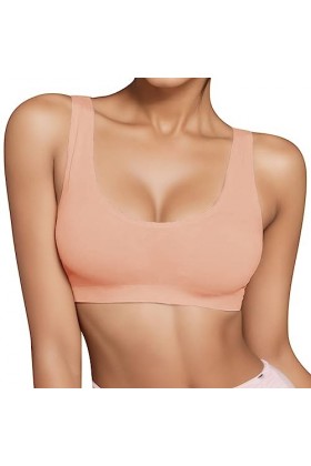 Brassière Femme Sexy Soutien-Gorge Grande Taille en Dentelle Sexy et sans Bretelles pour Un Dos Nu Séduisant