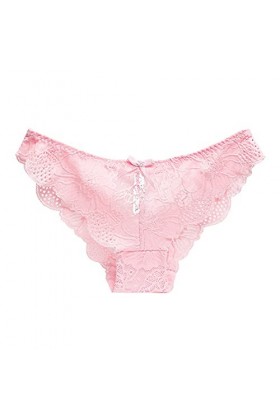 PANPANY Culottes pour Femme Femme Slips Multicolore Taille Basse sans Couture Dentelle String Tanga sous Vetements Soutien-Go