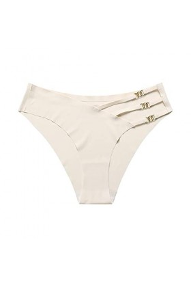 Culottes en Pur Coton et Soie Femme 2023 Nouveau de Absorbante Menstruelle Pantalons Triangle Stretch String Couleur Unie Sli