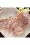Zannycn Lingerie sexy pour femme - Sous-vêtements sexy - Grandes tailles - Sous-vêtements pour femme - Lingerie sexy, beige, 