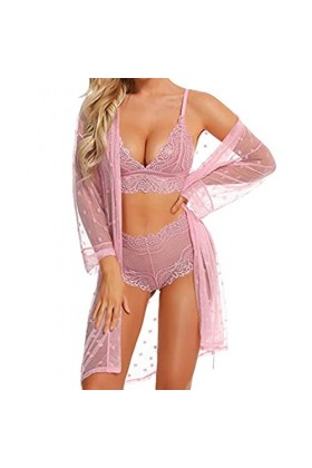 Lingerie Sexy Femme Coquine Hot Tenue Erothique Sexy Saint Valentin Costume Ensemble Deux PièCes Grande Taille Saint Valentin