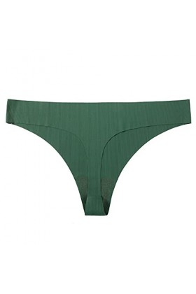 UOWEG Pièces Sexy Lingerie Briefs Culotte Femmes sous-vêtements 1 Impression Taille Basse Ensemble Soutien Gorge Sexy Green,