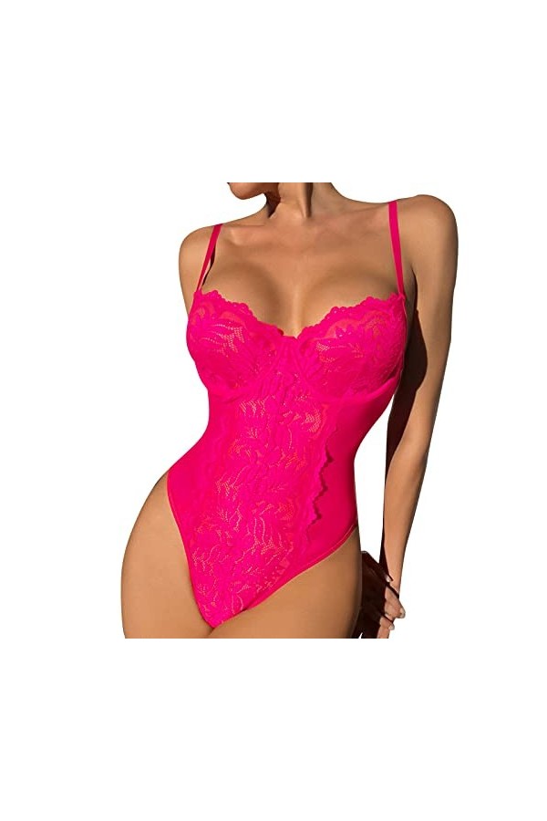 Lingerie Sexy sous-vêtements Sexy pour Femmes Confortable Doux vêtements de Nuit Transparents sous-vêtements érotiques sous-v