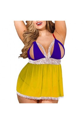 SKFLABOOF Harnais Femme Sexy Érotique Body Sexy Femme Érotique Deguisement Sexy Deguisement Sexy Tenue Danse Contemporaine Nu