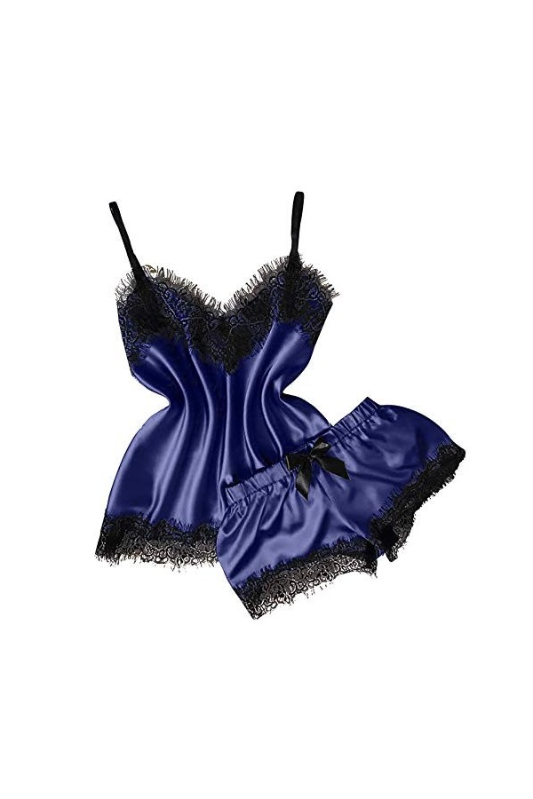 Lingerie Sexy Femme Coquine Hot Luxe 2 Pièces Sexy Femme Coquine Cuir Creux Seduction Ouverte Simili Cuir Latex Soutien-Gorge