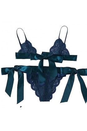 Fulidngzg Lingerie sexy pour femme : lingerie érotique 2 pièces lingerie sexy tenue lingerie grande taille jarretelles linger