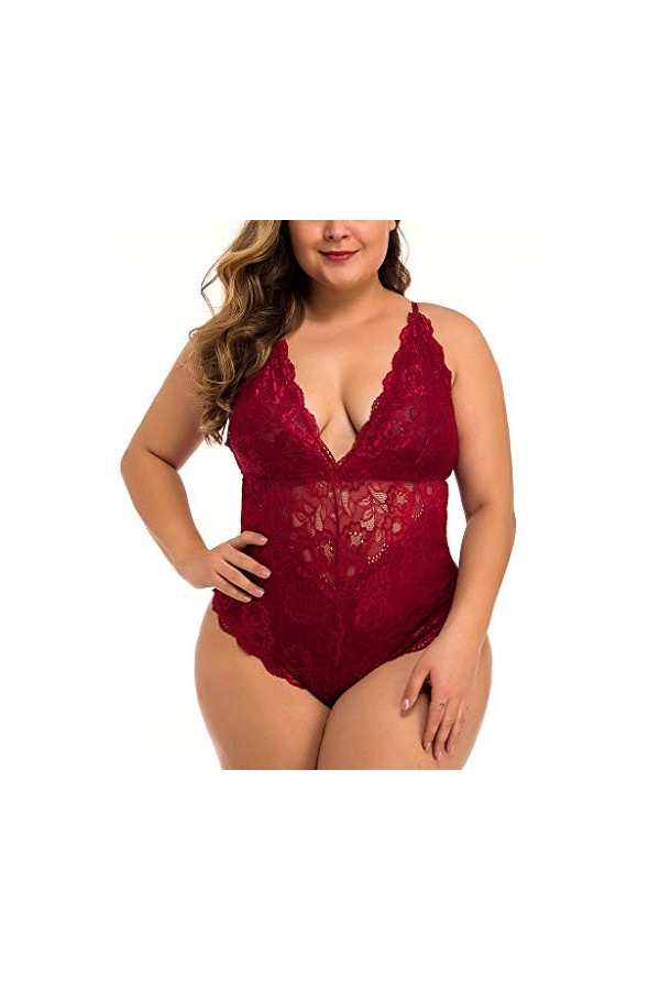 Lingerie Sexy Femme Coquine Hot Ouverte Sexy Nuisette Sensuelle Transparentes Erothique Ensemble Slutty Hot Fonds De Robe Tra