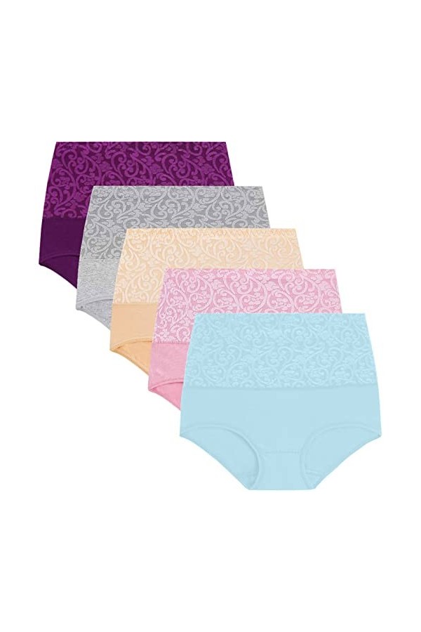 Culottes Shorties Et Strings Femme Taille Basse Panties Légère Soie Slips Menstruelles Bikini Classique Chic Culottes Leakpro