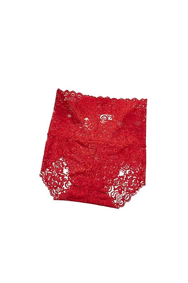 PANPANY Culottes pour Femme Multipack Sexy Taille Basse Multicolore sans Couture Confortables Culotte sous Vetements Femme De