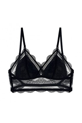 Lingerie Femme Sexy Ensemble Homme Sexy Hot y22k Femmes sans Anneau en Acier sous-vêtements français Sexy Dos Ouvert Beau Dos