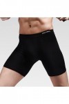String Homme Sexy Hot Dentelle Slips Boxer Les hommes sexy dehors courir pantalon serré confortable boxeurs respirants UnderP