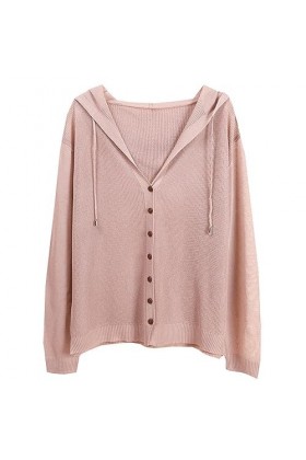 Gefomuofe Cardigan élégant à manches longues pour femme - Cardigan long - Imprimé floral - Trench décontracté - Manches longu