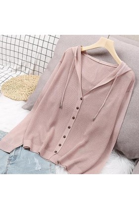 Gefomuofe Cardigan élégant à manches longues pour femme - Cardigan long - Imprimé floral - Trench décontracté - Manches longu