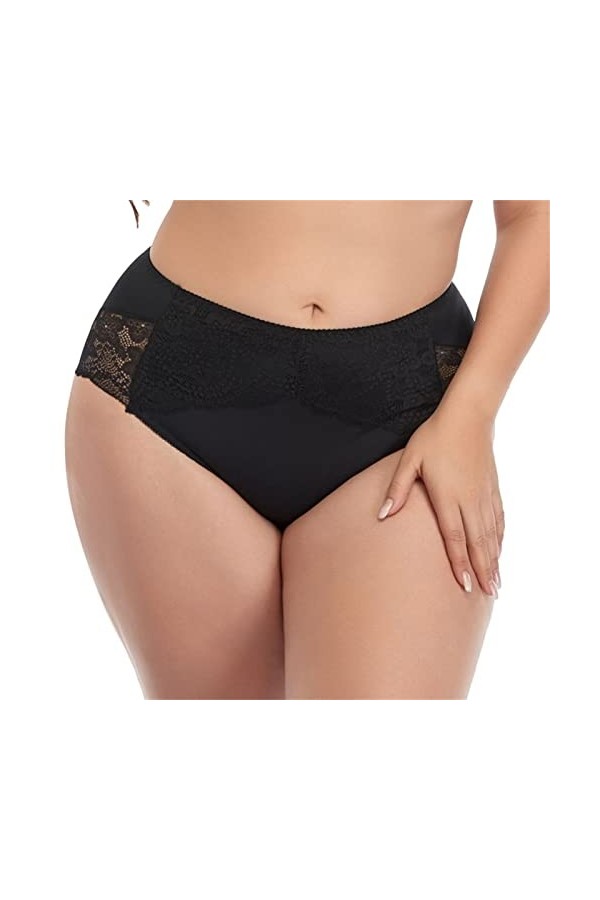 Générique Culottes pour Femmes Sexy sous-vêtements Shorties sous-vêtements Couleur rayé Slips sous-vêtements Femmes Culotte O