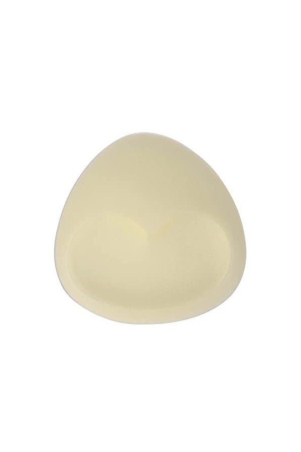 LDadgf Lot de 5 paires de coussinets de sous-vêtements sexy amovibles pour femme, Noir/beige, taille unique