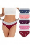Générique Culottes Menstruelles Femme Sexy Slip Physiologiques Leakproof Culottes Menstruelles Tangas Physiologiques Douce Pa