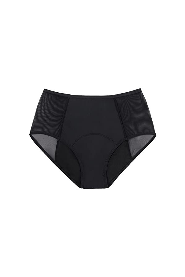 Lingerie Femme Sexy Ensemble Homme Sexy Hot y25k Culotte taille haute anti-fuite sous-vêtements pour femmes culotte menstruel