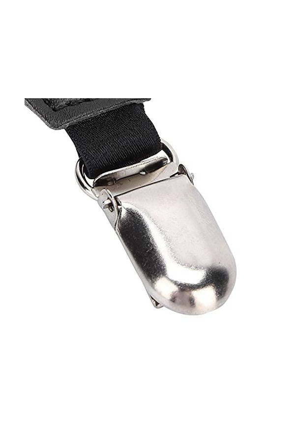Jarretières De Chaussettes En Métal à Double Clips, Porte-jarretelles De Chaussettes, Clips Antidérapants Pour Femmes, Access