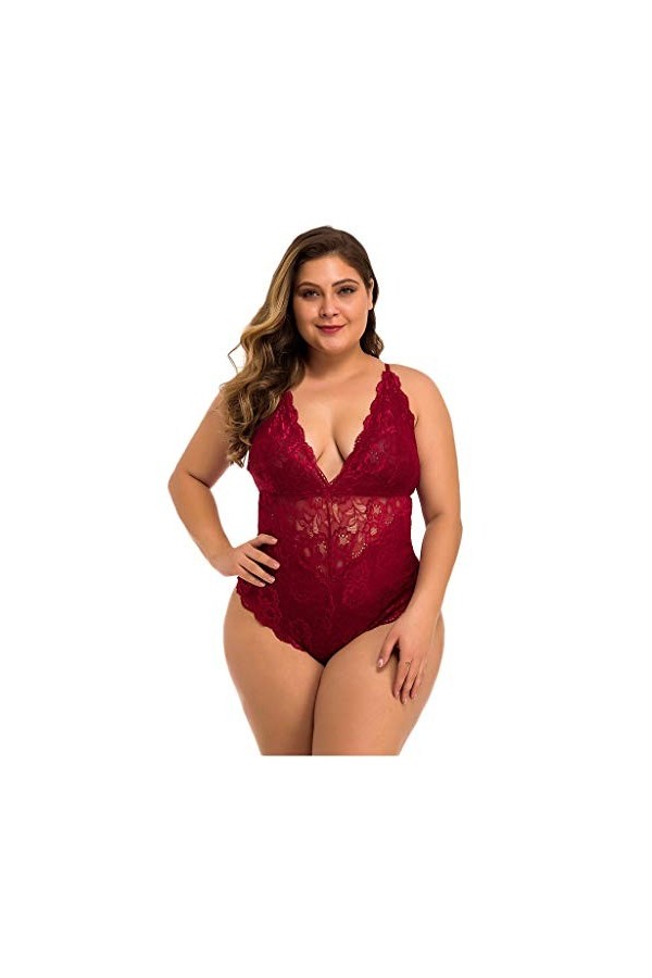 Lingerie Sexy Femme Coquine Hot Ouverte Sexy Nuisette Sensuelle Transparentes Erothique Ensemble Slutty Hot Fonds De Robe Tra