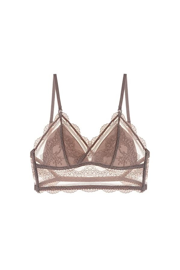 Lingerie Femme Sexy Ensemble Homme Sexy Hot y22k Femmes sans Anneau en Acier sous-vêtements français Sexy Dos Ouvert Beau Dos